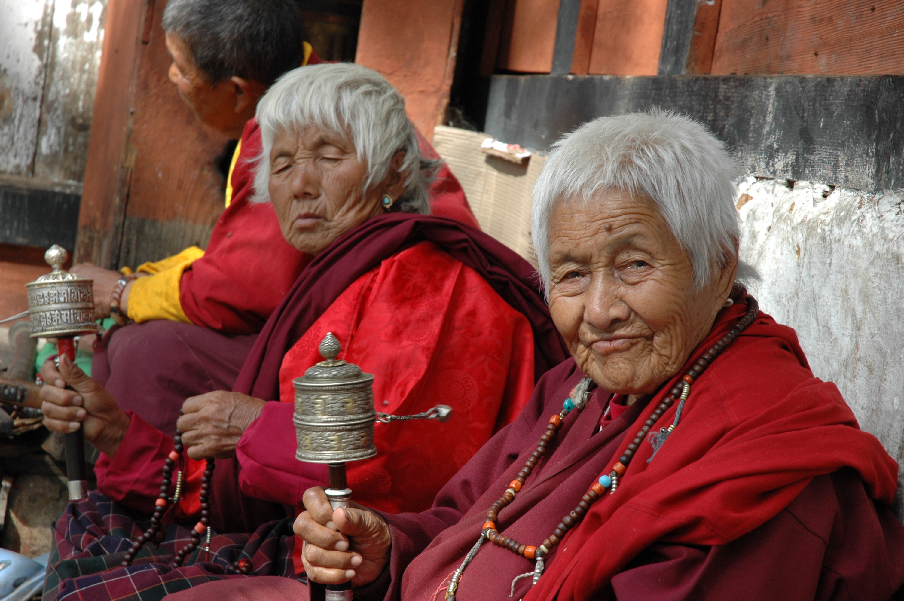 Bhutan Wyprawy 2016