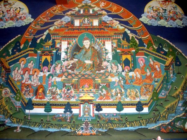 Bhutan Guru Rinpoche
