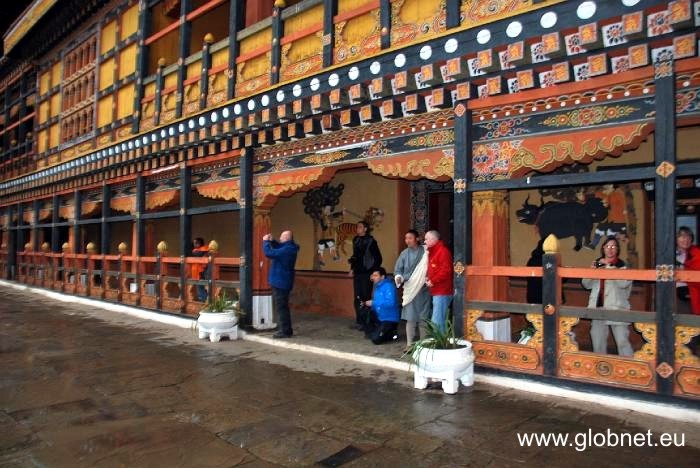 Bhutan Wycieczka 