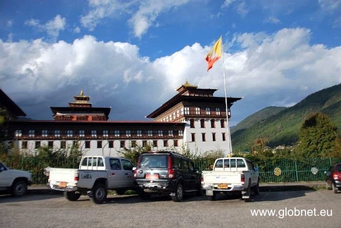 Bhutan Wyprawy