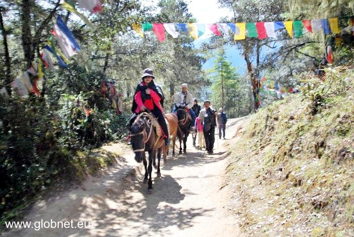 Bhutan Wyprawa 2016