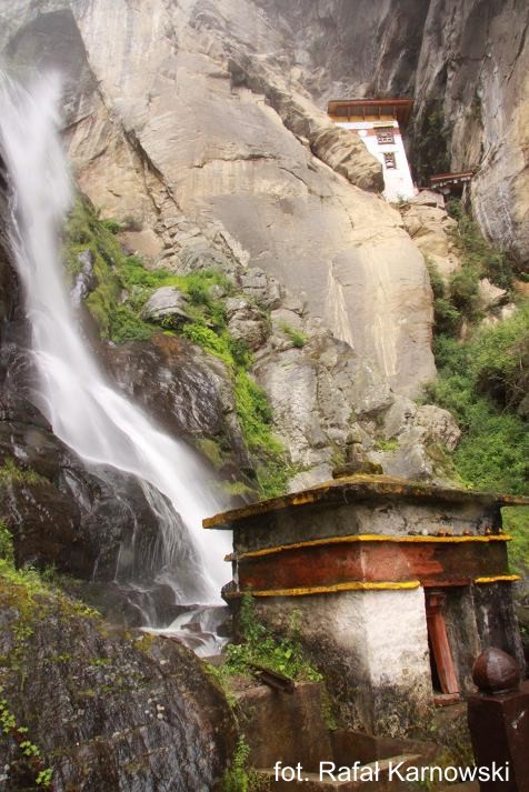 Bhutan Wycieczka Czortemy