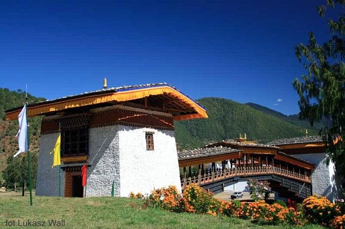 Bhutan - Królestwo Himalajów