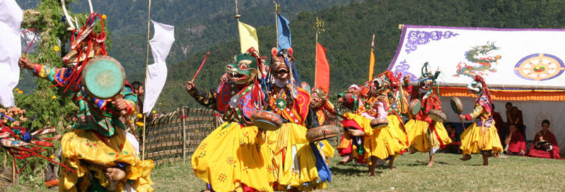 Bhutan Wycieczka