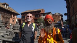 Shadu w Nepalu