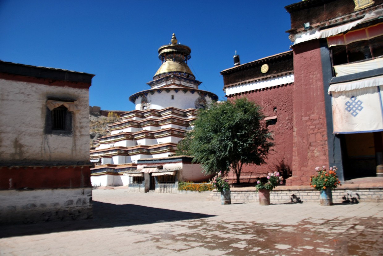 Tybet - wycieczki indywidualne zorganizowane