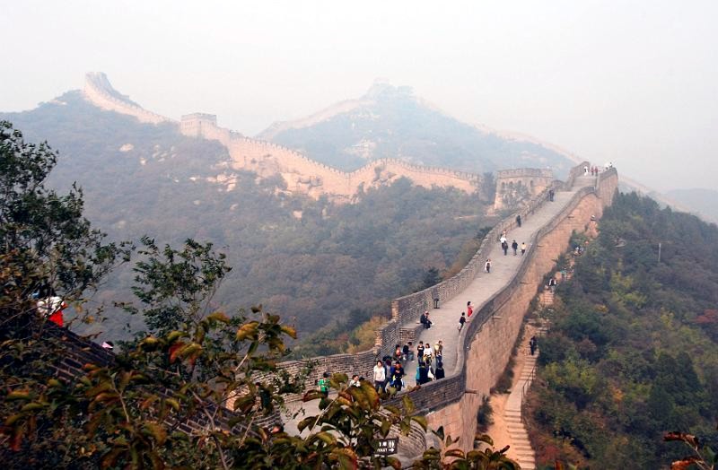 Chiny Wycieczka Wielki Mur