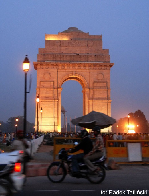 glob net delhi india gate