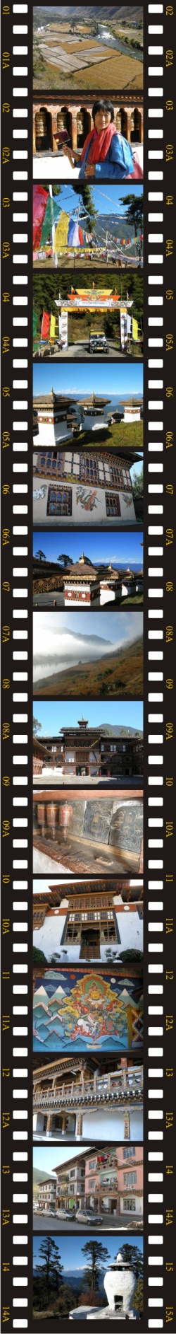 Wycieczka Bhutan