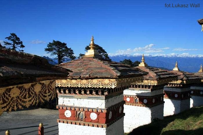 Bhutan wycieczki