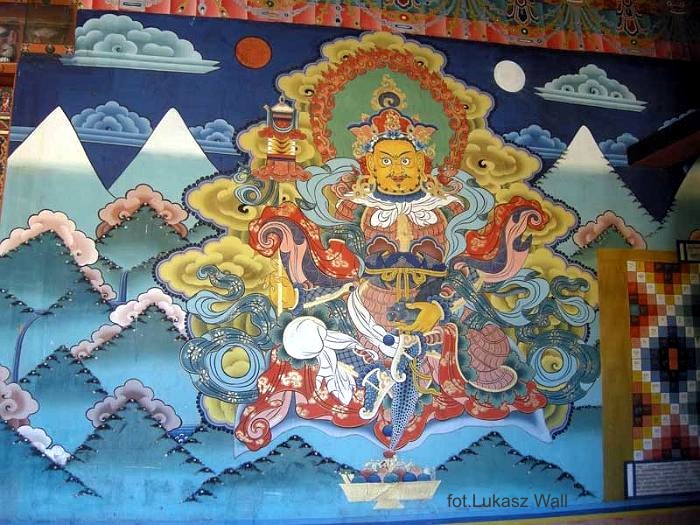 Bhutan wycieczki