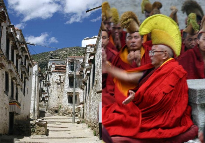 Chiny Tybet Nepal Indie wycieczka