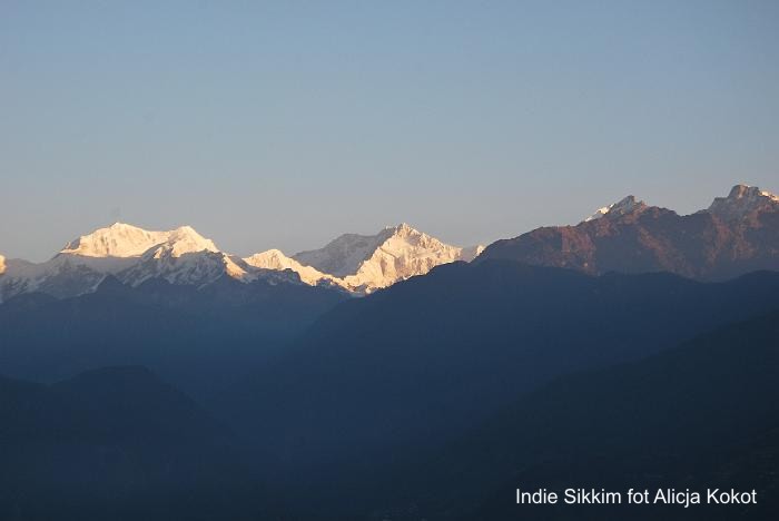 Indie Sikkim Wyprawa 2016