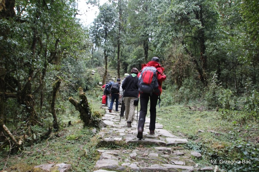 wyprawy nepal 2016 Annapurna trekking
