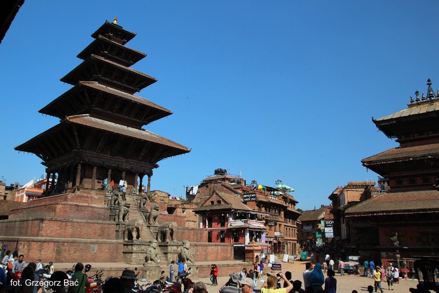 Wyprawy nepal 2016 Patan