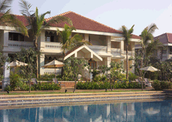 Club Mahindra Resort, Goa