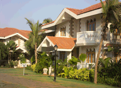 Club Mahindra Resort, Goa