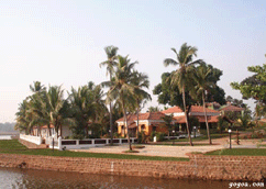 Devaaya The Ayurveda Resort Overview