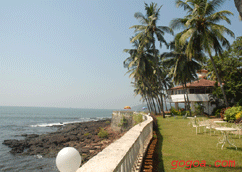 Dolphin Bay Resort, Goa