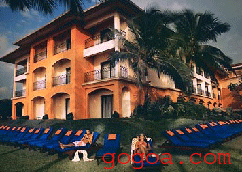 Goa Marriott Resort Overview 