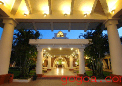 hotels goa