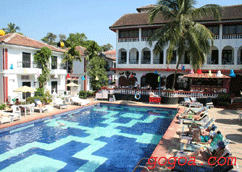 Ronil Beach Resort, Goa