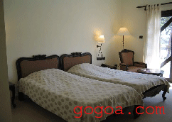 hotels-goa