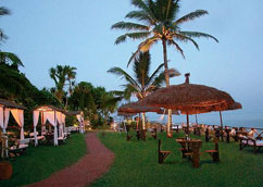 Taj Fort Aguada Beach Resort Overview 