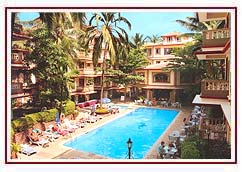 Highland Beach Resort, Goa