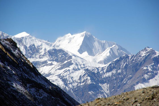 Nepal trekking Annapurna 21 dni