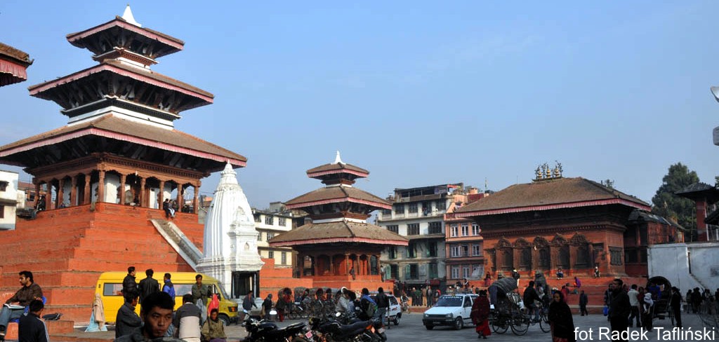 Indie Nepal wycieczki grupowe