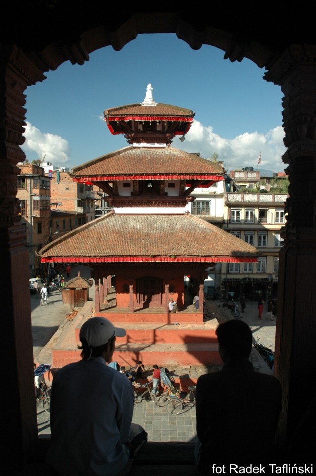 Glob Net wycieczki Nepal