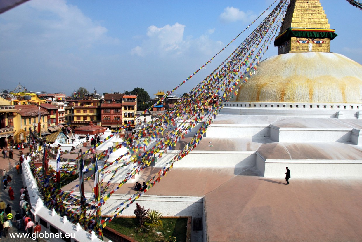 Glob Net wycieczki Nepal
