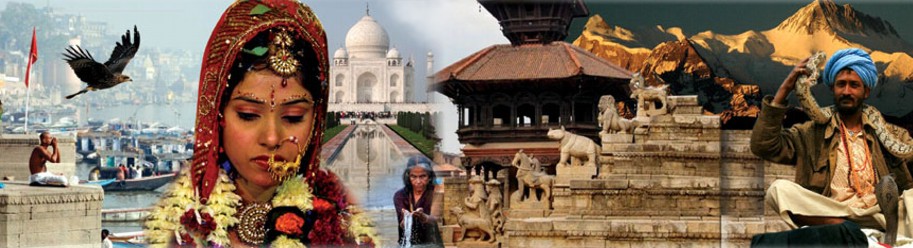 Indie Nepal Wycieczka