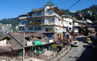 Himalaje indyjskie - Sikkim 