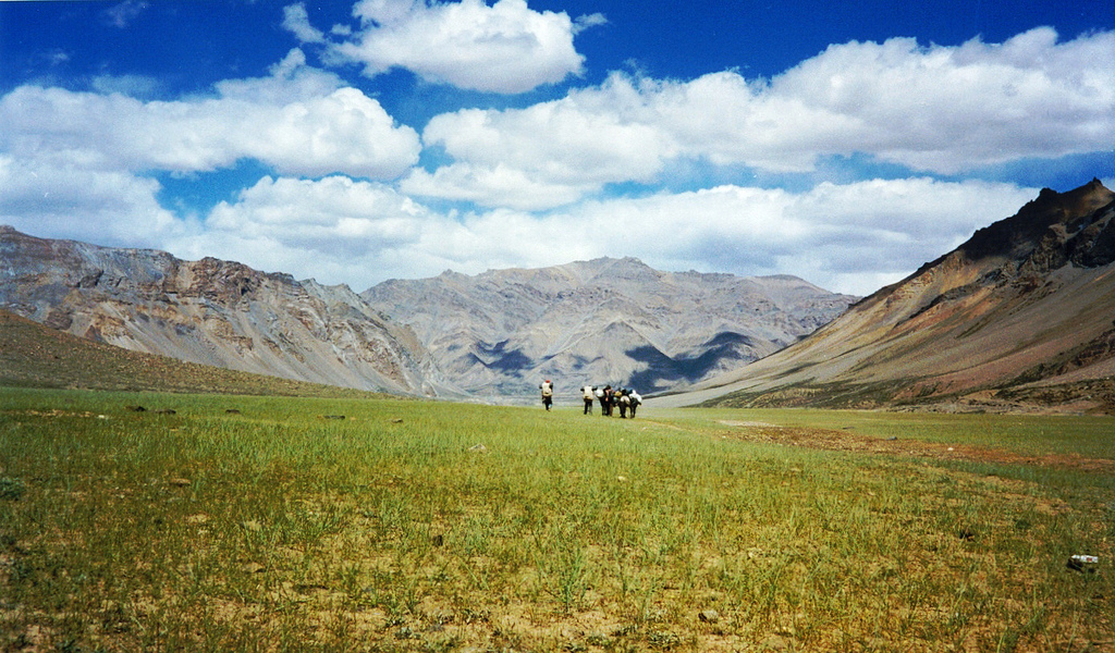 Himalaje Ladakh Markha Treking