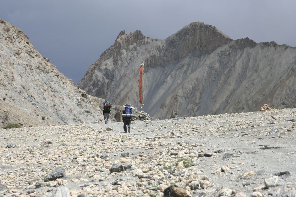 Himalaje Ladakh Markha Treking