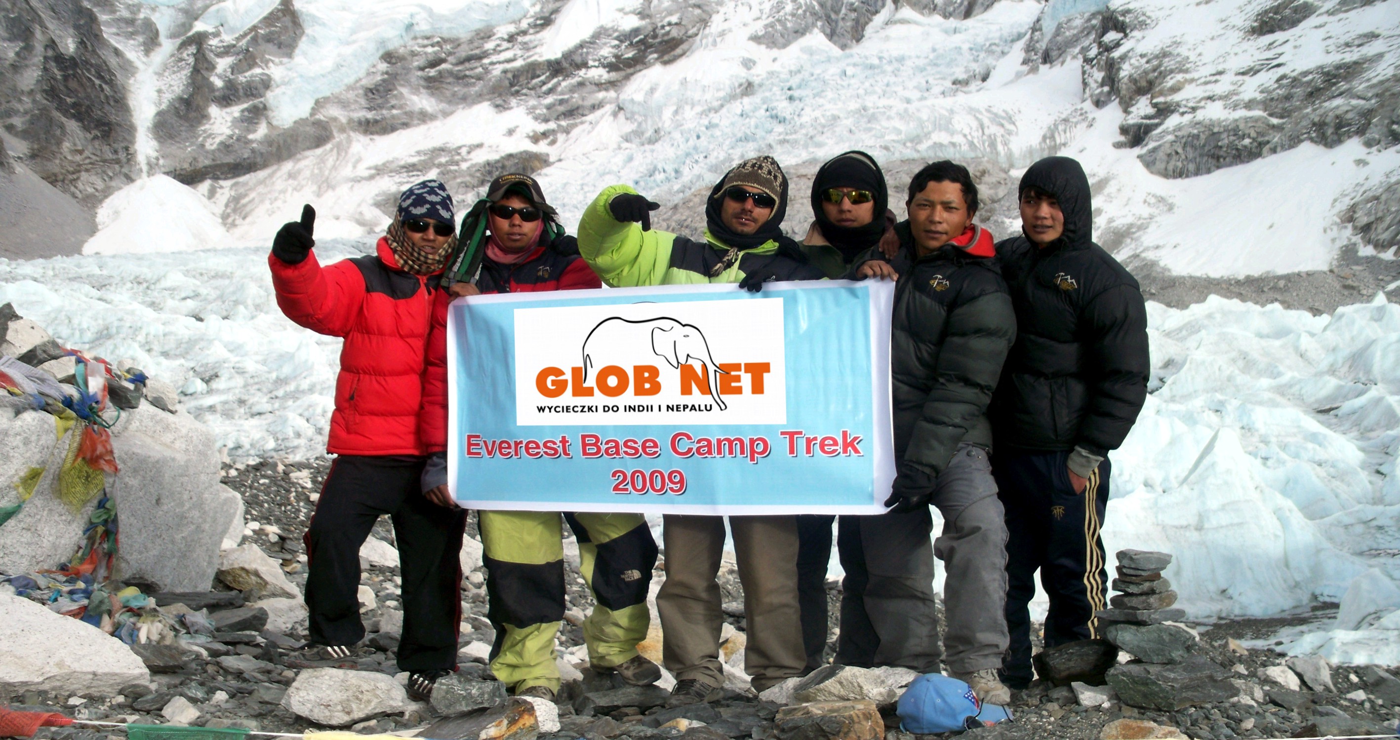 Nepal treking Everest Base Camp