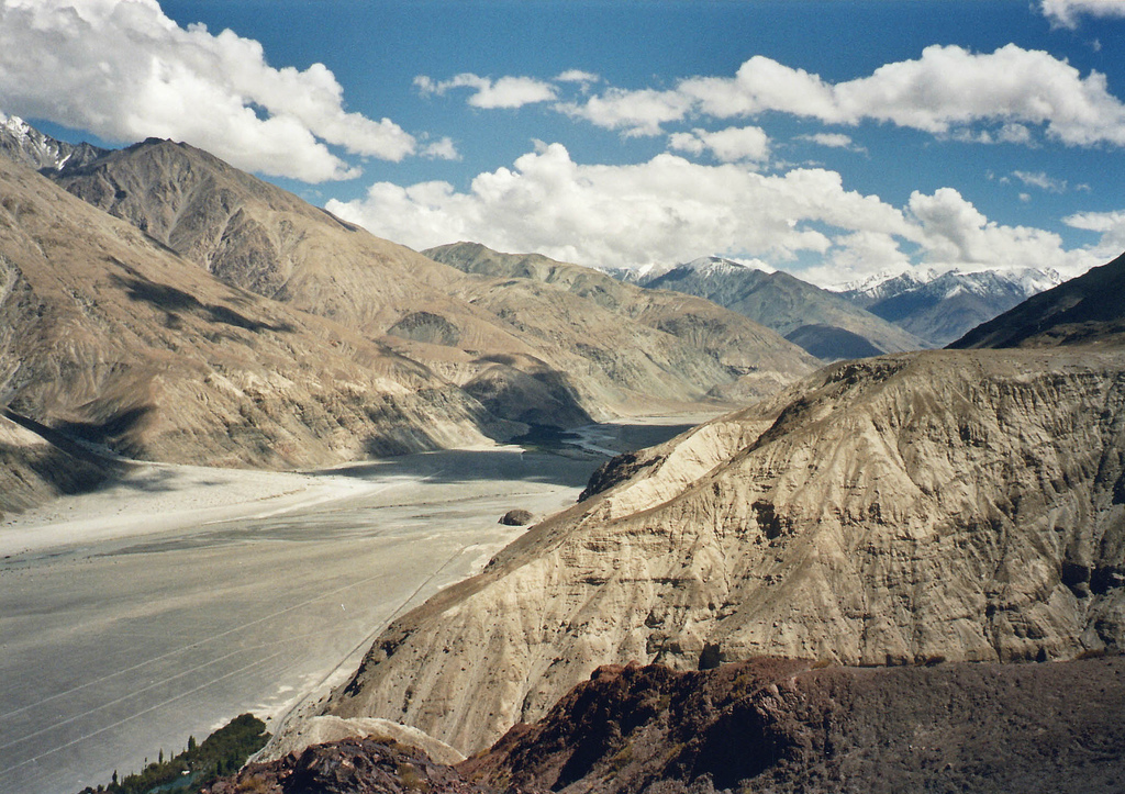 Nubra Treking Ladakh Himalaje