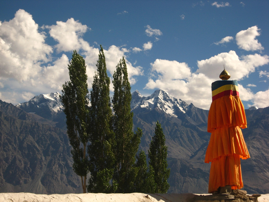 Nubra Treking Ladakh Himalaje