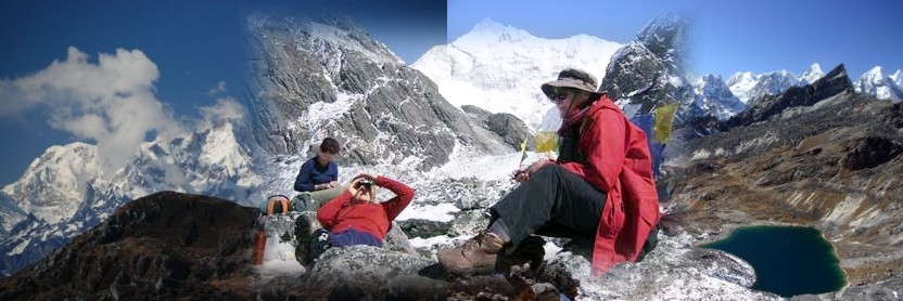 Himalaje indyjskie - Sikkim