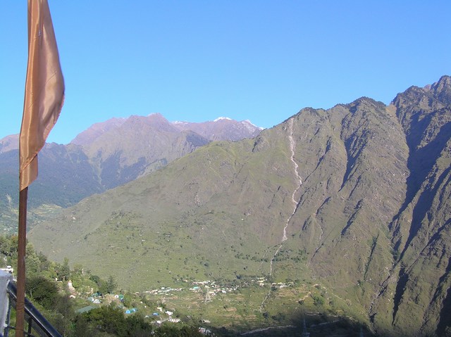 Treking Himalaje Nanda Devi