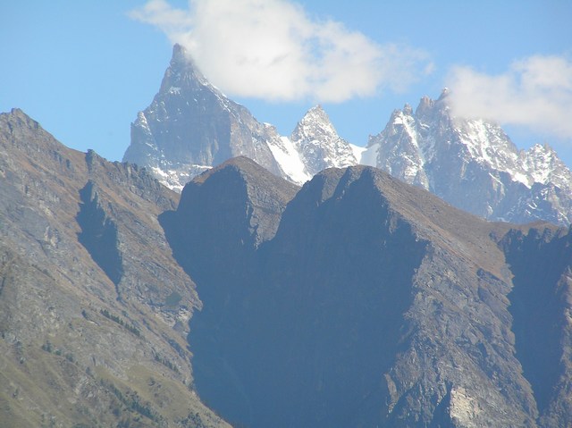 Treking Himalaje Nanda Devi