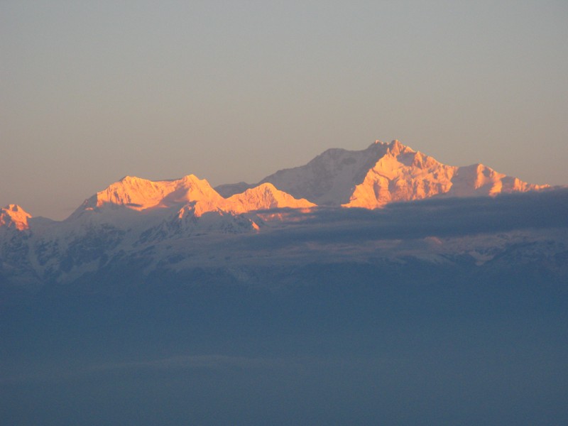 Sikkim Wyprawa 2016