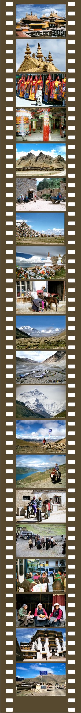 Wycieczki do Tybetu