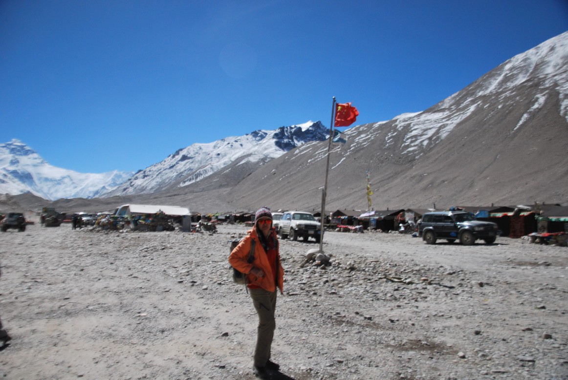 Alicja Kokot Mt Everest BC