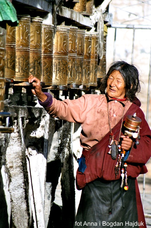 Wyprawa Tybet - Nepal: Lhasa, Yamdrok Tso, Gyantse, Shigatse, Tingri, Zhangmu, Kathamandu 